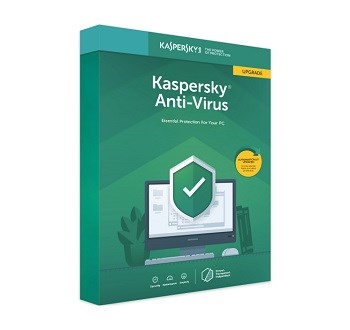 Kaspersky Anti-Virus ochrana PC